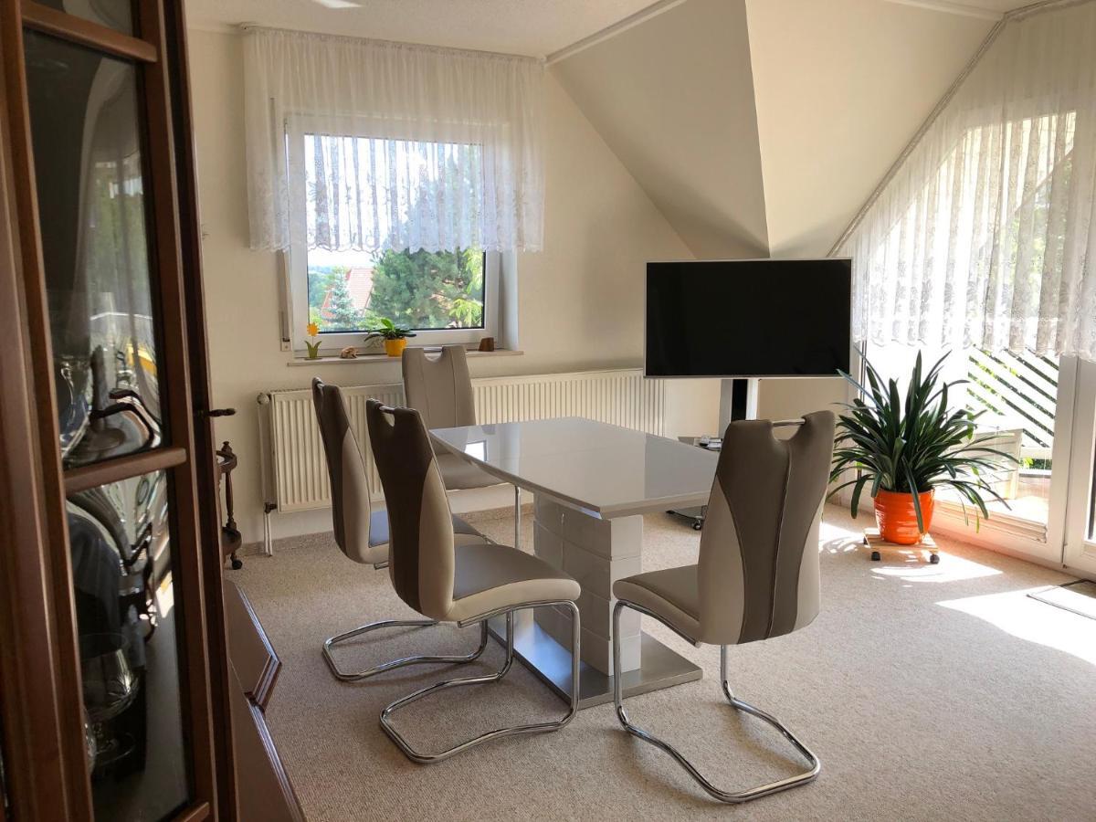 Fewo Erholsame Auszeit Neubrandenburg Exterior foto